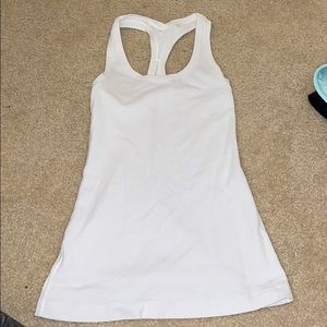 Lululemon Racer Back Tank